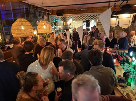 23 januari | Nieuwjaarsbijeenkomst