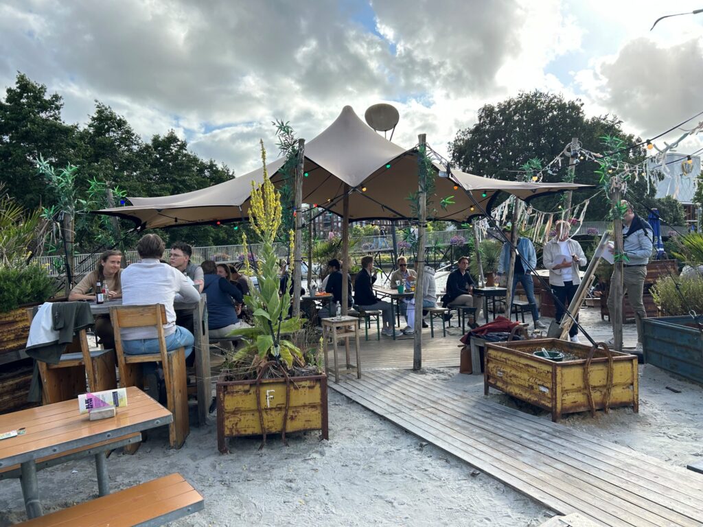 2 juli | Zomerborrel met pubquiz bij Blue Bayou