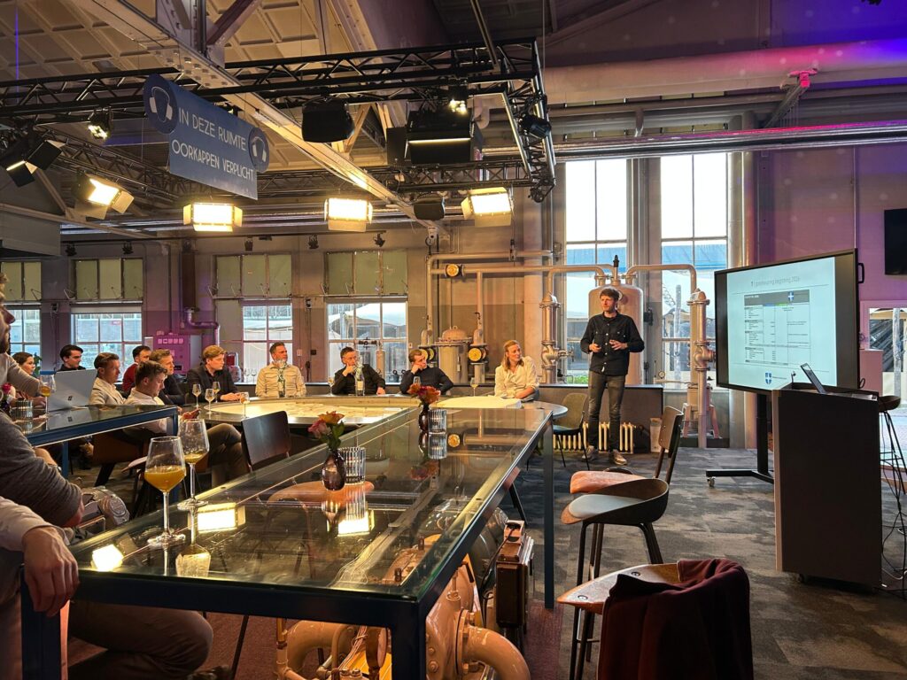 19 maart | Bezoek Makersfabriek incl. ALV