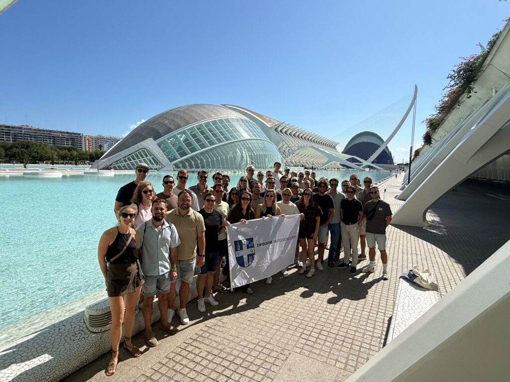 Lustrumreis Valencia 2026