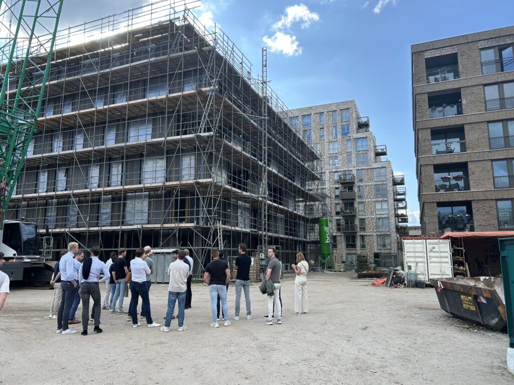 11 juli | Wandeling langs Zwolse projecten