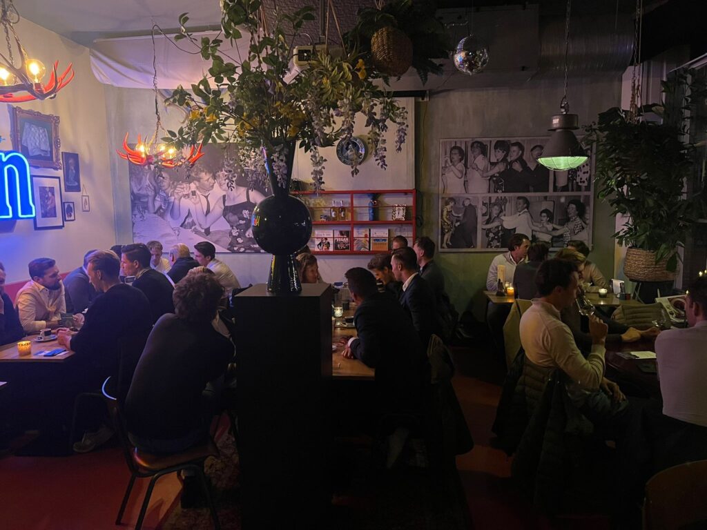 25 september | Bezoek aan de Fundatie